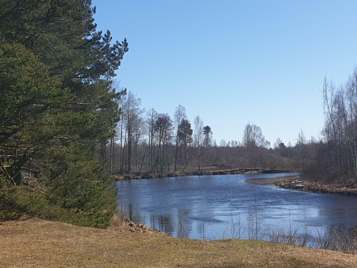 Rannapungerja Puhkemaja Villa Exterior photo